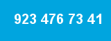 923 476 73 41 923 476 73 41